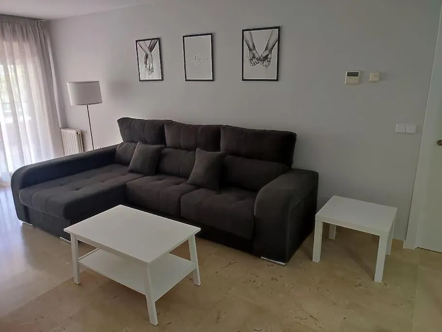 Sunny Guadalmina Apartment Marbella Espanha