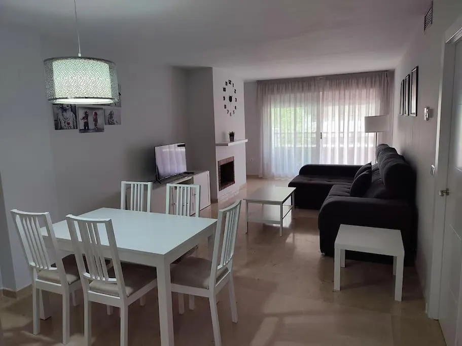 Sunny Guadalmina Apartment Marbella