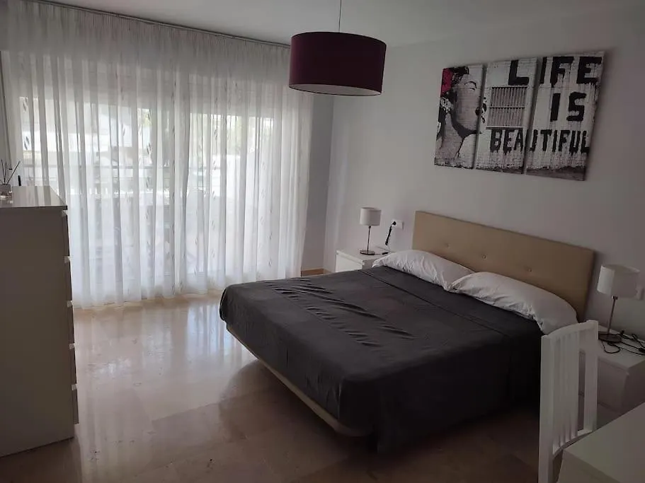 Sunny Guadalmina Apartment Marbella