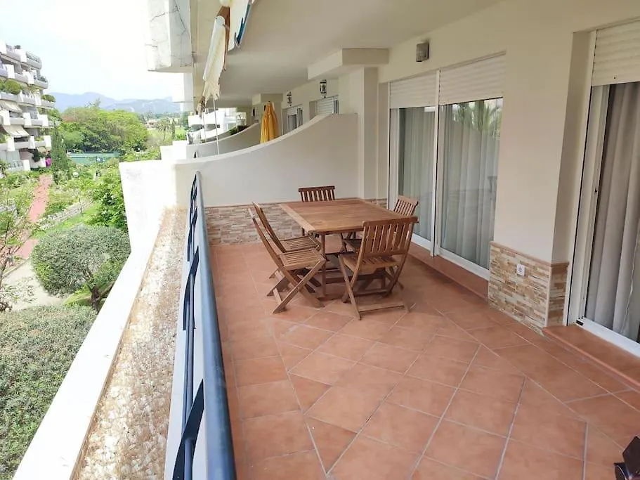 Sunny Guadalmina Apartment Marbella 0*,  Espanha