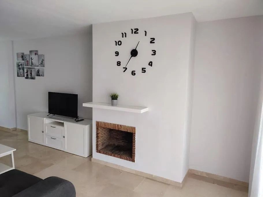 Sunny Guadalmina Apartment Marbella