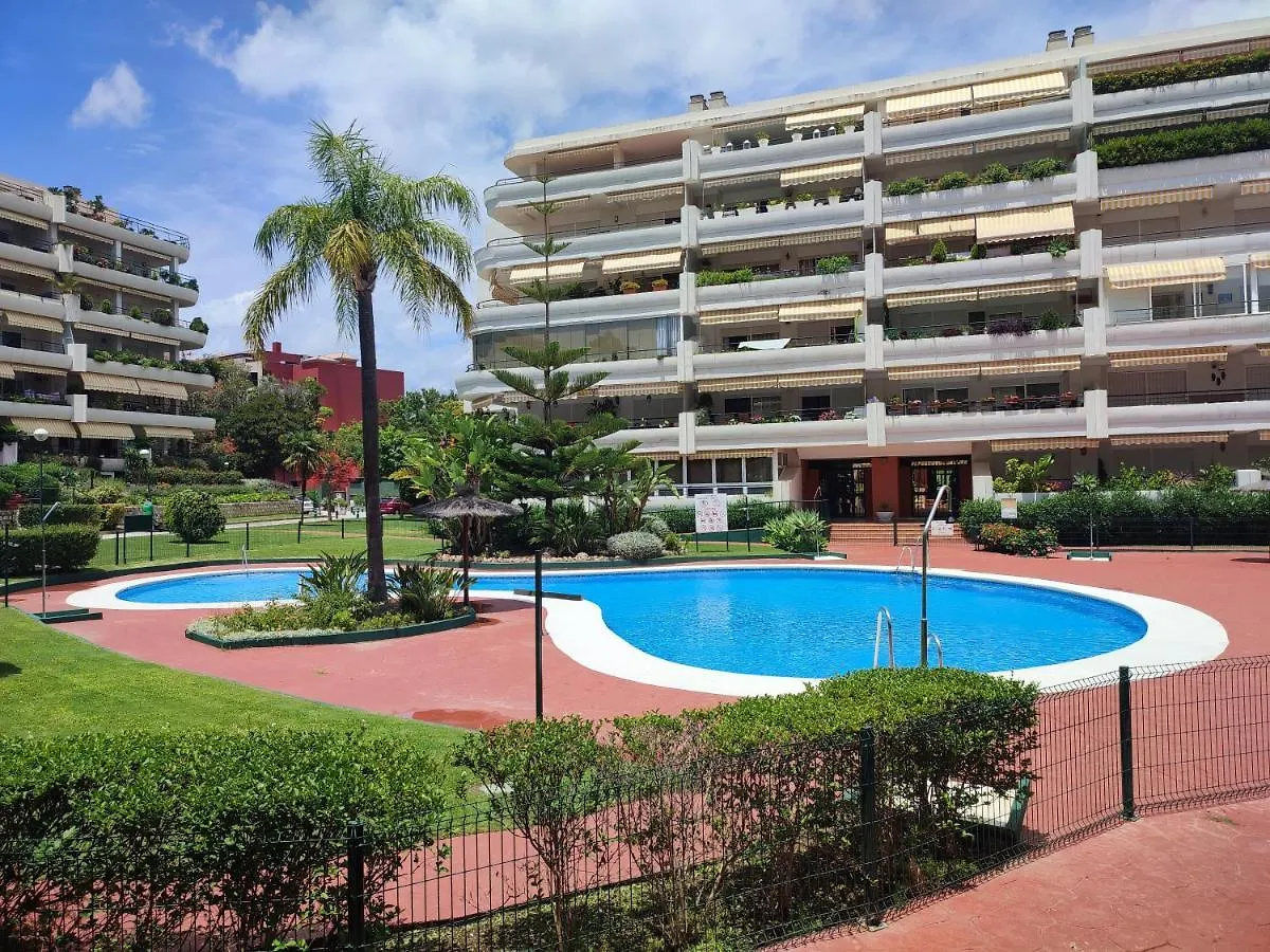 Sunny Guadalmina Apartment Marbella