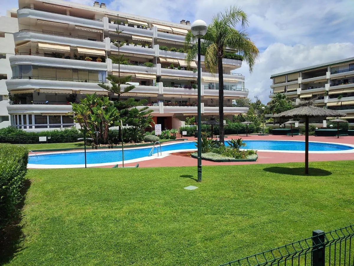 Sunny Guadalmina Apartment Marbella Espanha